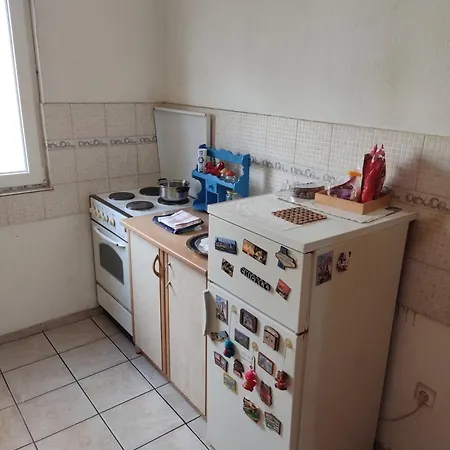 Old Town Apartment